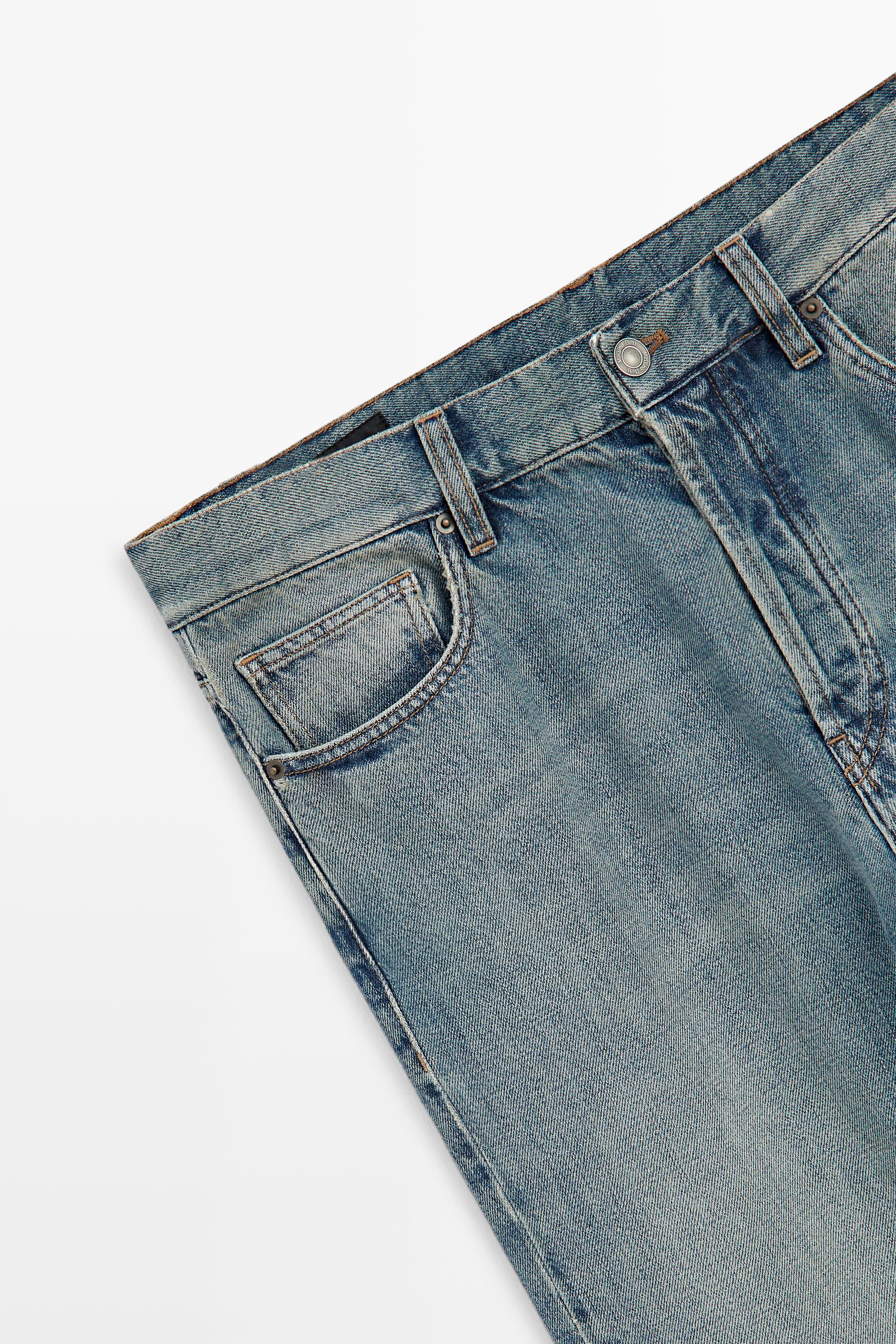 Jean straight